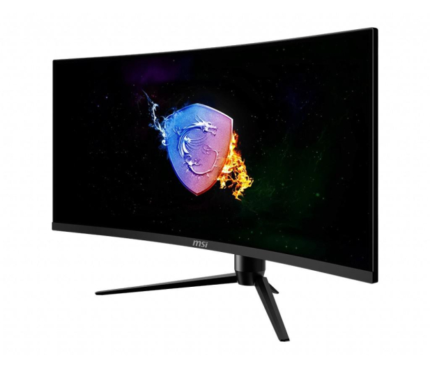 MSI 34" Optix MAG342CQRV - 607615 - zdjęcie